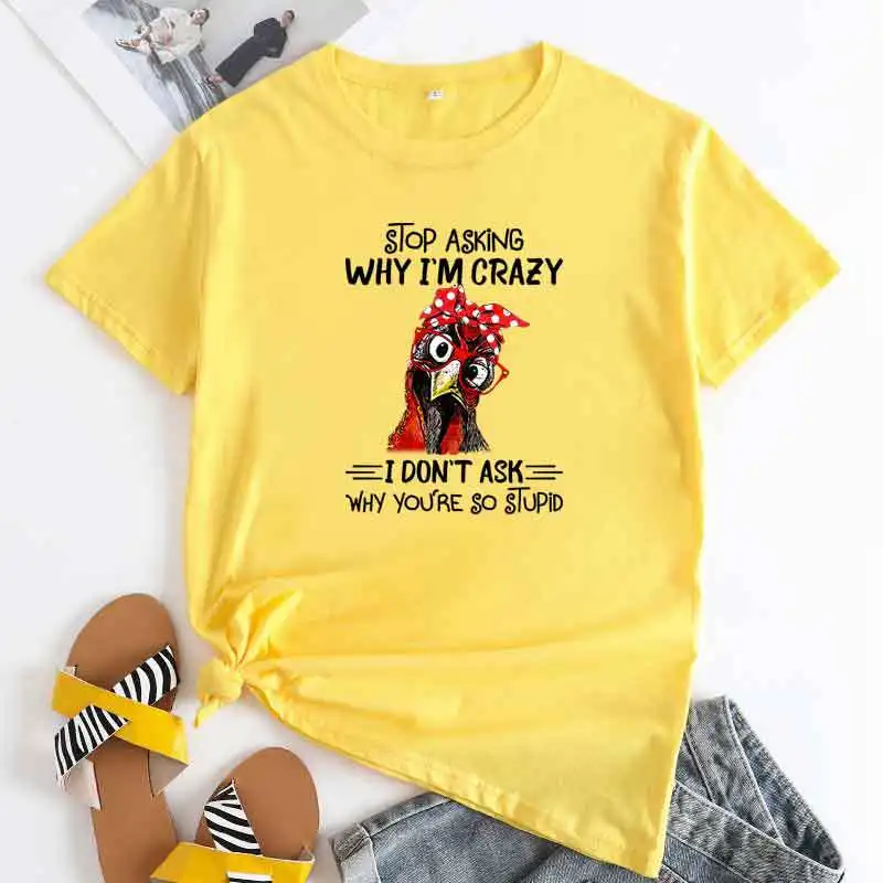 

Fashion Clothing Creative 90's New Casual Summer T Clothing T Shirt Short Sleeve Women Women's Printed Women's Pattern T Shirt