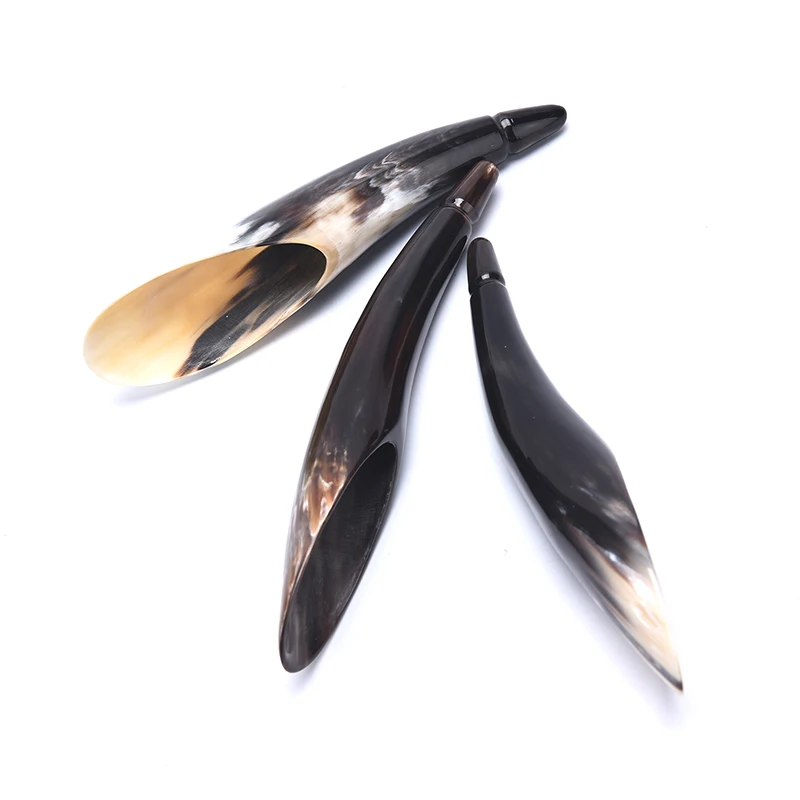 1 шт. натуральный рог буйвола доска Гуаша скребковая пластина для спа массажный