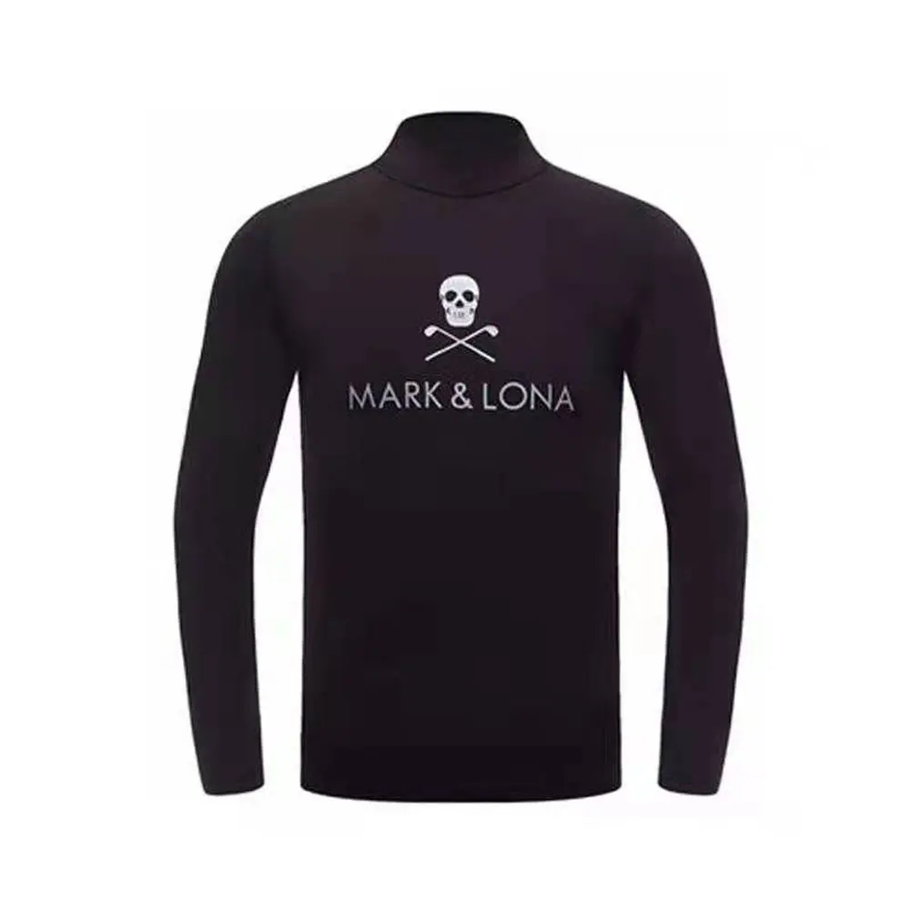 

Golf apparel LONA men's autumn golf t-shirt comfortable breathable sports t-shirt sunscreen quick-drying long-sleeved shirt