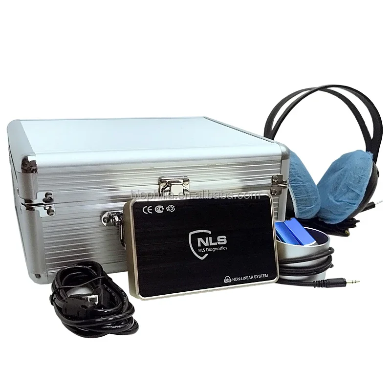 Новые инновационные продукты анализатор здоровья 17d Nls диализный сканер