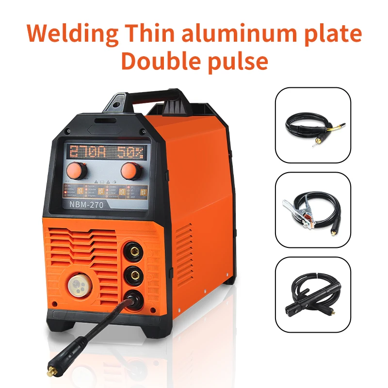 

NBC-250/MIG-200 Inverter DC IGBT TIG+MMA 2 in 1 DIY Welding Machine/Welding Equipment/Welder With Accessories