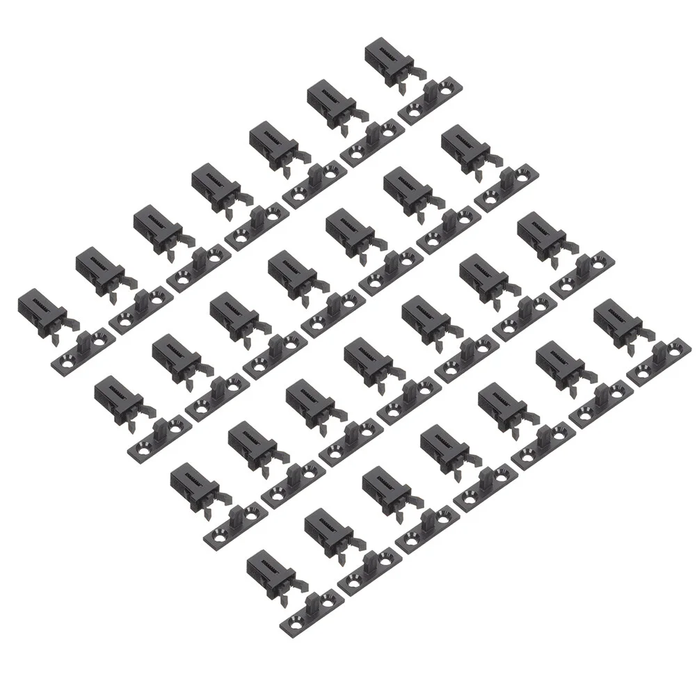 

Button Rubbish Can Push-Button Waste Bin Accessory Trash Accessories Holder Press Buckles Replacement Switch Garbage