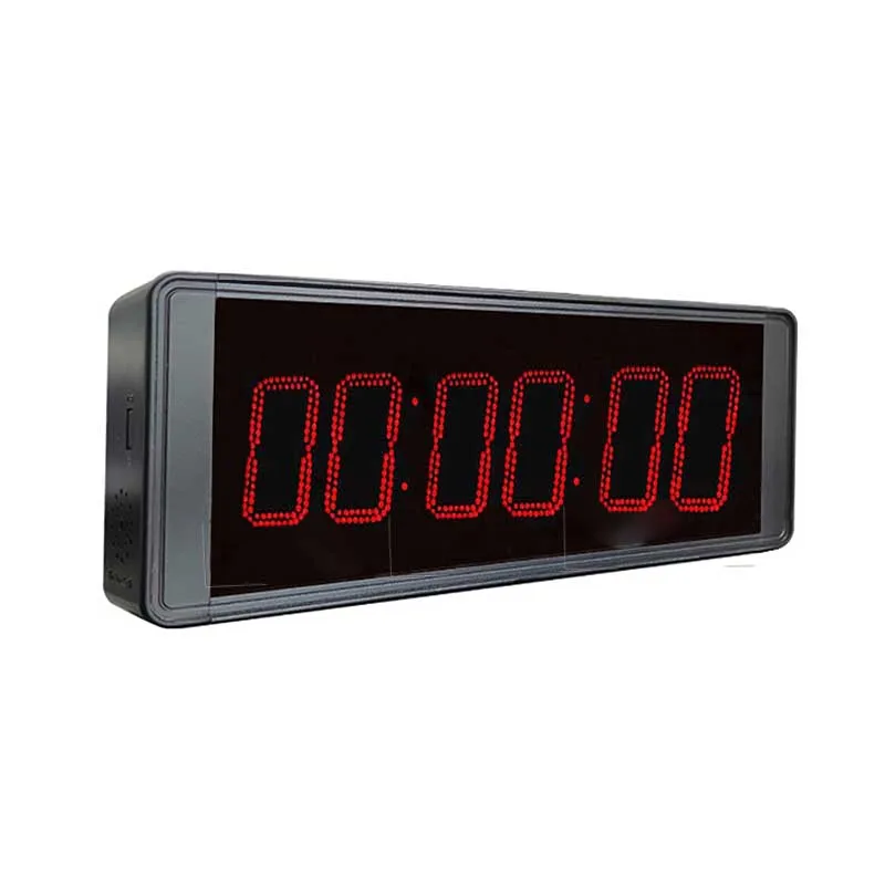 Электронные часы для соревнований по речи и дебатам двусторонний обратный