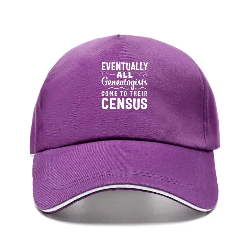 

New cap hat Geneaogy 6X Cotton Big ize Geneaogy Cenu Interet Hobby Baseball Cap