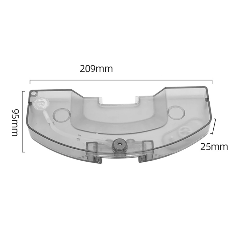Запасной бак для воды для робота-пылесоса XIAOMI 3S S10 Plus B108CN 2Pro L10S Pro, идеально подходящий для влажной уборки (art.: 3920dbfef9556) - 3920dbfef9556
