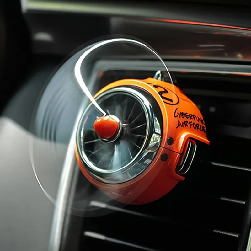 

Освежитель воздуха для автомобиля с двигателем самолета, освежитель воздуха, парфюм для автомобиля, аксессуары для украшения автомобиля с ...