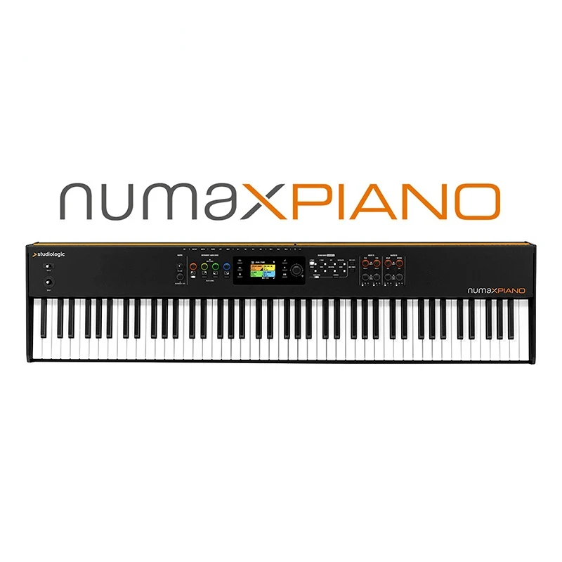 Numa X Piano GT 88 сценическое электрическое пианино высококачественный противовесовой