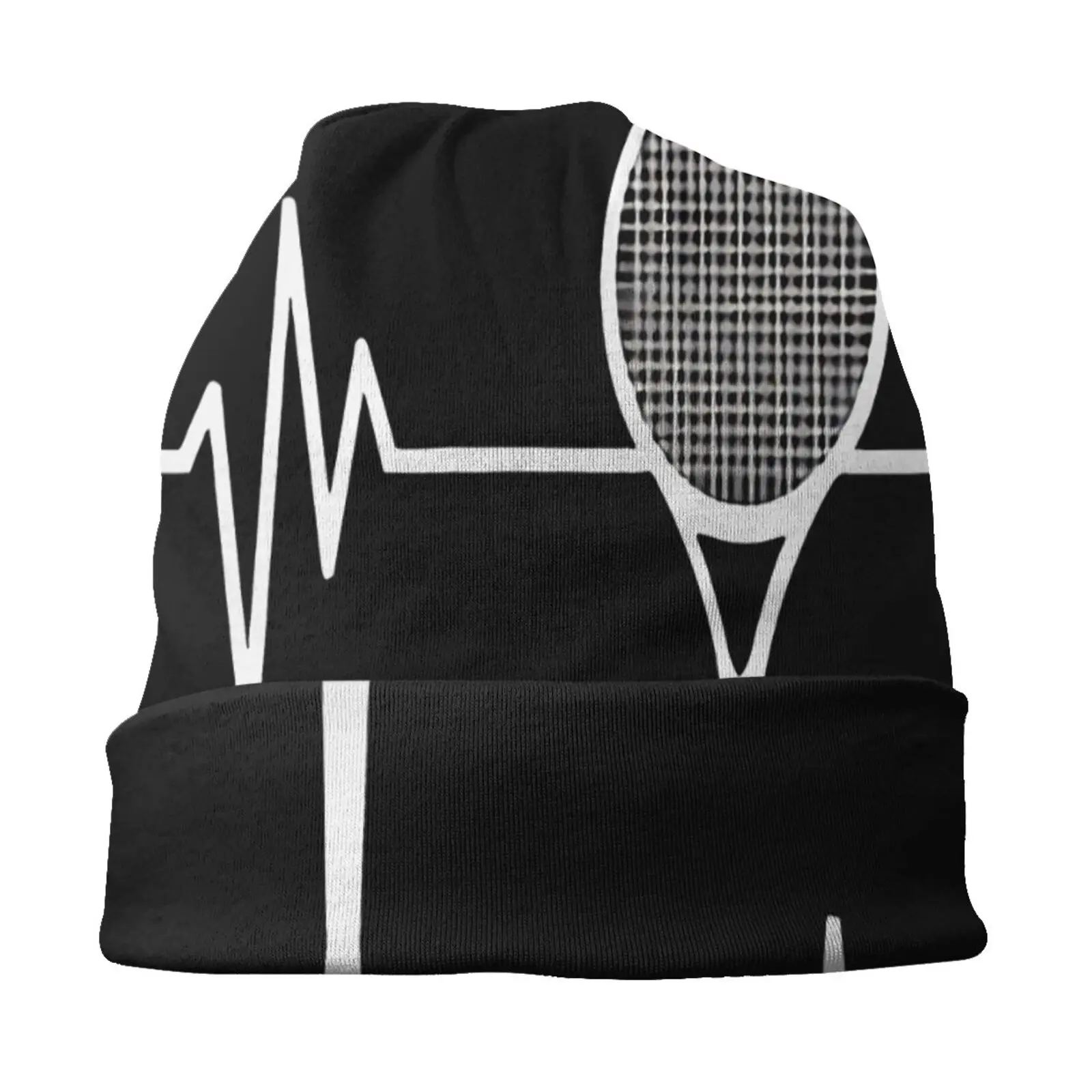 

Кепка для игры в теннис и сердцебиение для девочек