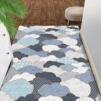 dust doormat carpet anti slip pvc silk loop door mat kitchen mats bathroom living room door mat carpet protective floor mat