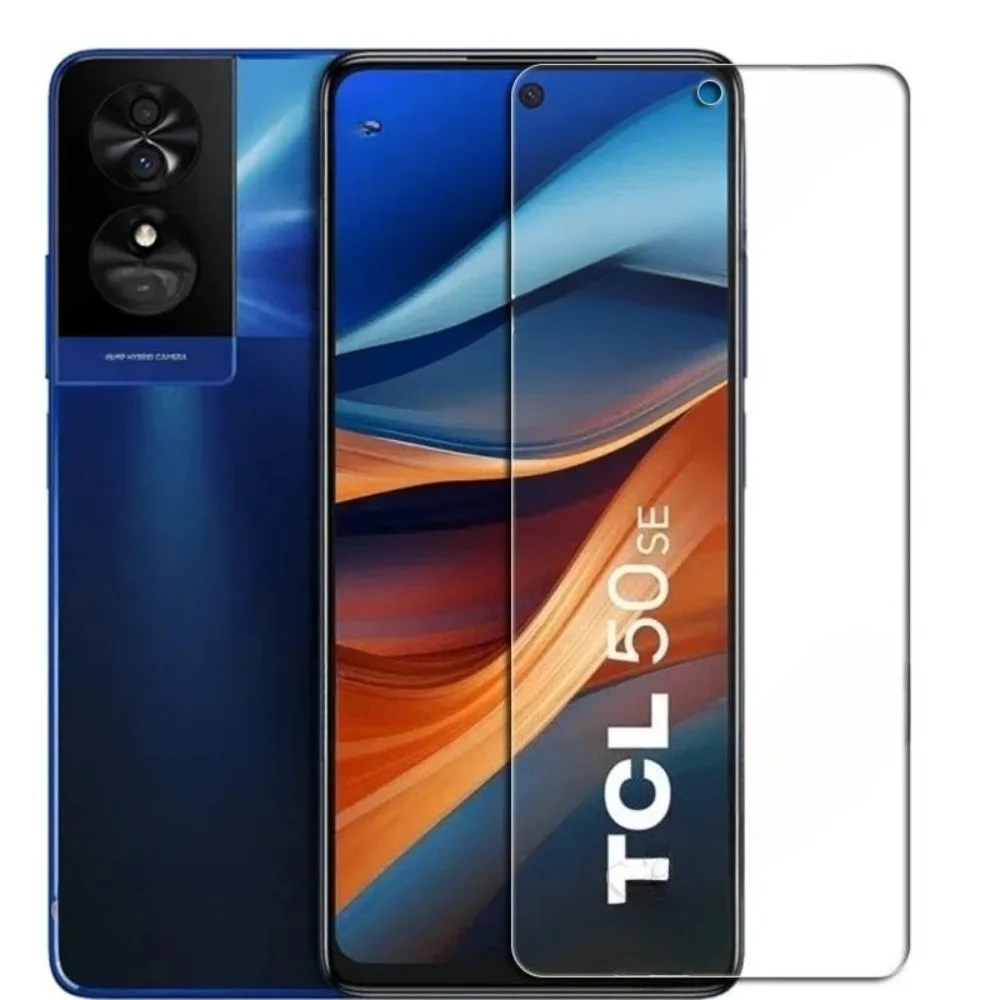 Фото 3 шт. для TCL 20 5G R SE 20L+ 20L 20Y 20S 30 40 NxtPaper 4G 50 XL XE TCL20 TCL30 TCL40 TCL50 Защитная пленка из закаленного стекла №2