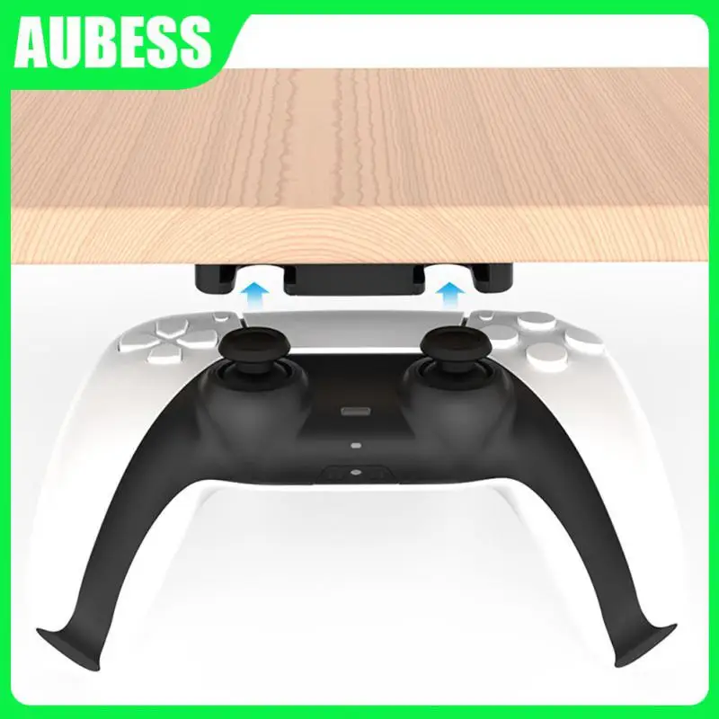 

For Black Game Controller Handle Bracket Hanging Rack Hanging Storage Rack Holder Portable Game Controller Storage