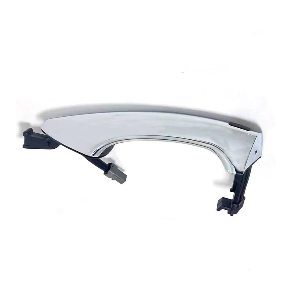 OYOTE 26512W710 826612 W710 Ручка внешней передней двери для Santa Fe 2013-2017