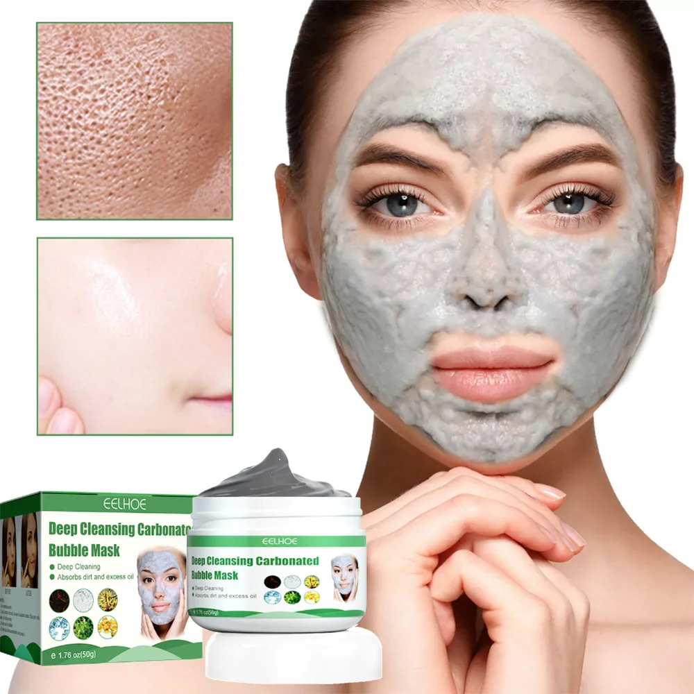 Пузырьковые маски для лица, Русалка, Русалка, лицевая маска для лица, Русалка, Русалка, уход за кожей