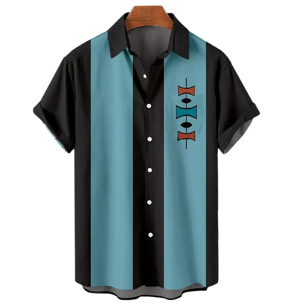 Рисунок 4 - Гавайская рубашка с коротким рукавом