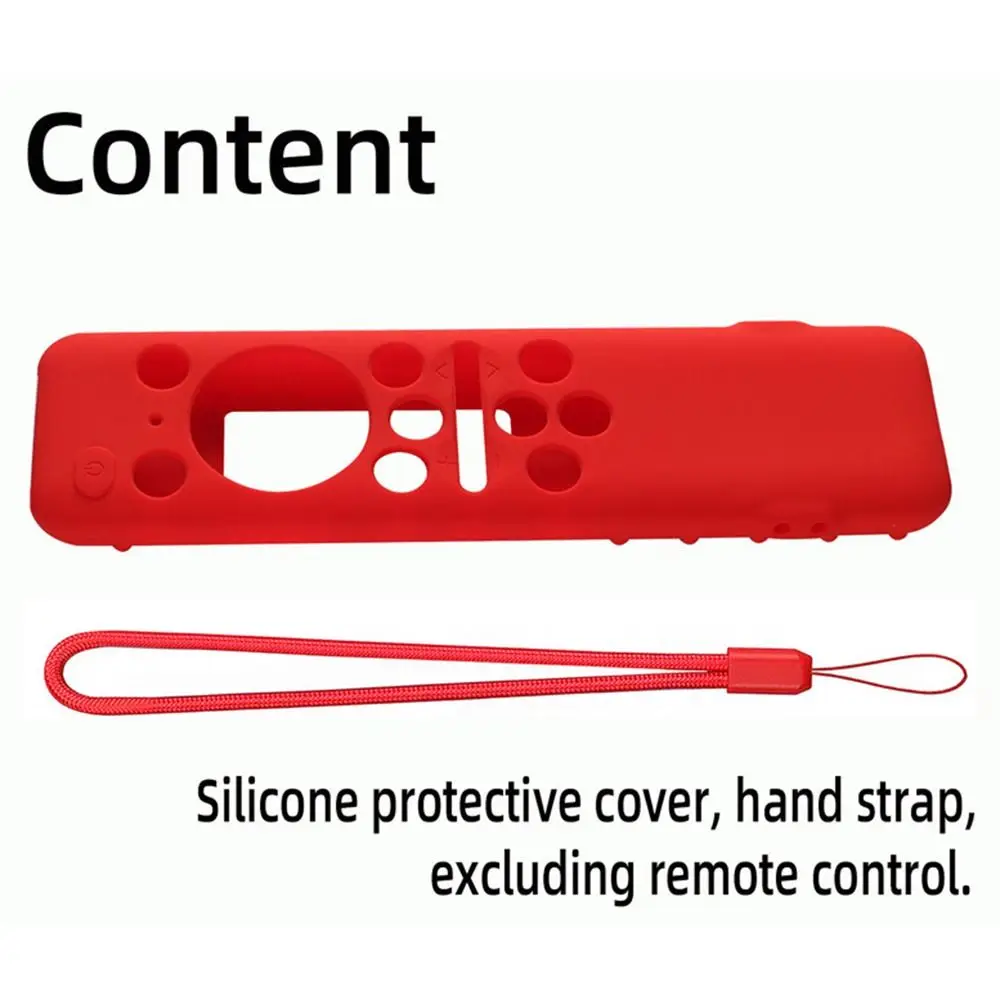 Силиконовый чехол для пульта дистанционного управления мягкий ТВ-палки SAMSUNG