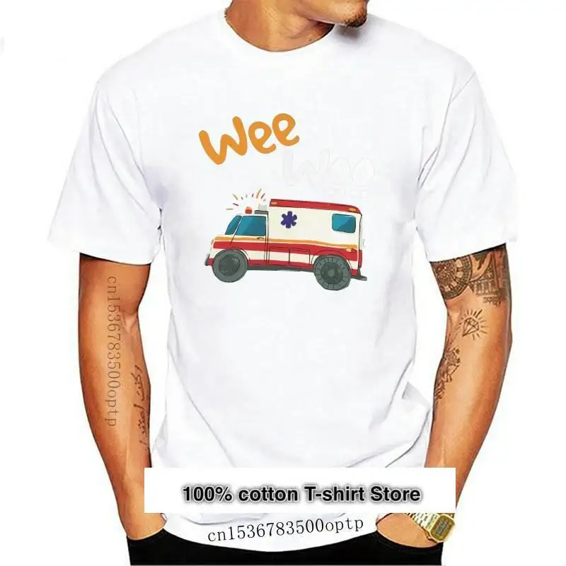 

Camiseta переключающаяся от Wee Woo, Amr, Ems, Emt, принципиальный, новый, подарок
