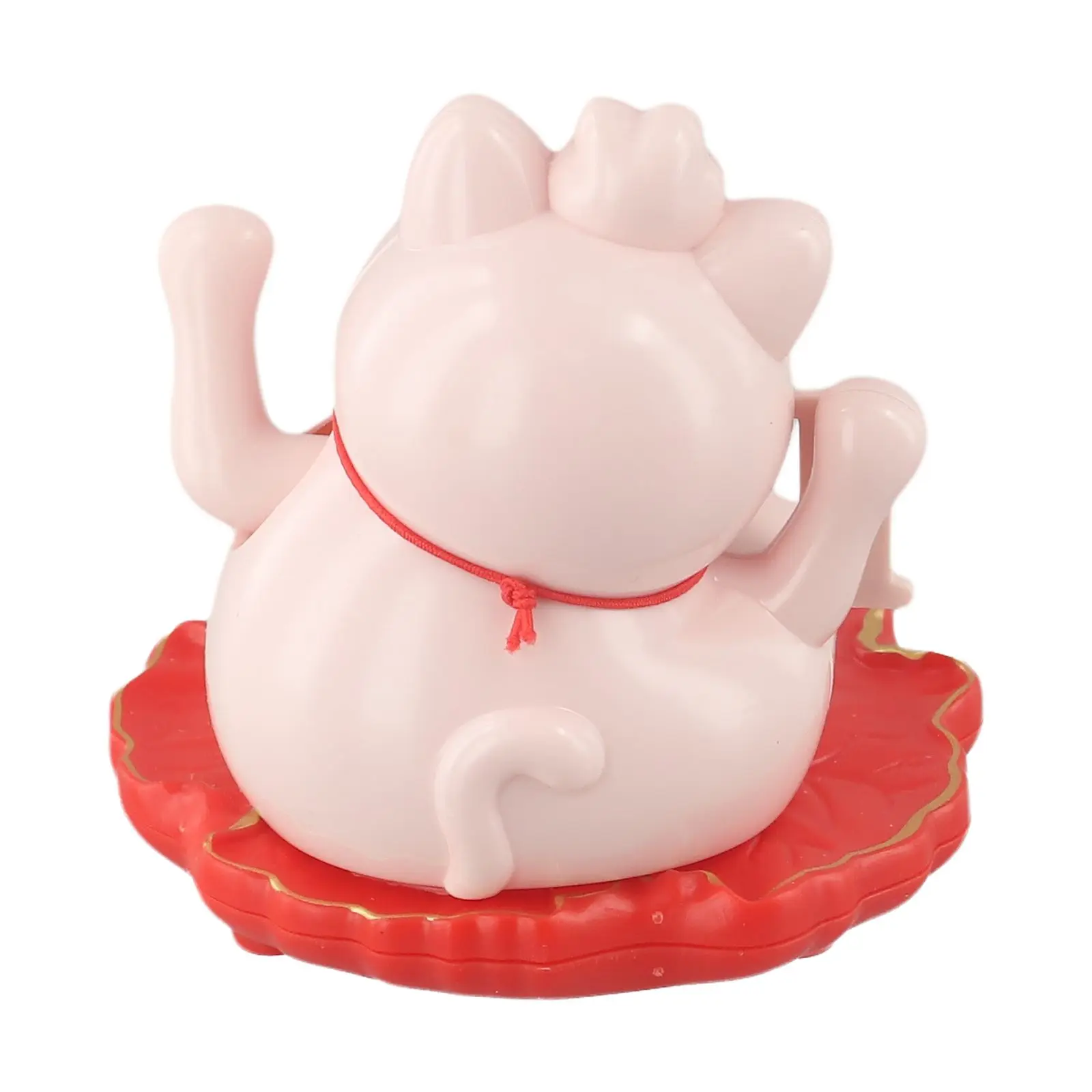 1 шт. солнечные украшения Lucky Cat светочувствительные с большим питанием
