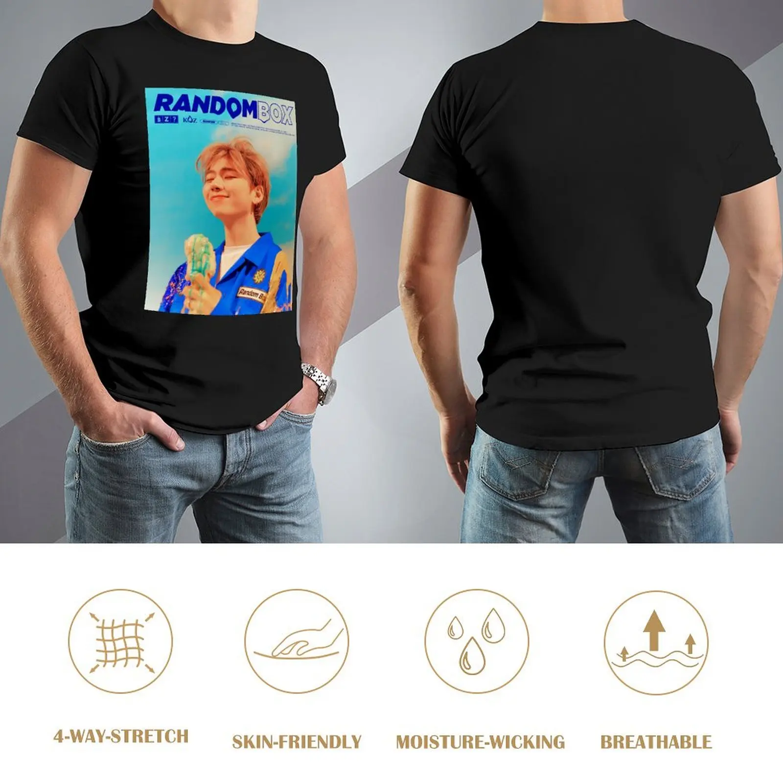 Футболка ZICO SUMMER HATE футболка большого размера таможенный дизайн с рисунком набор