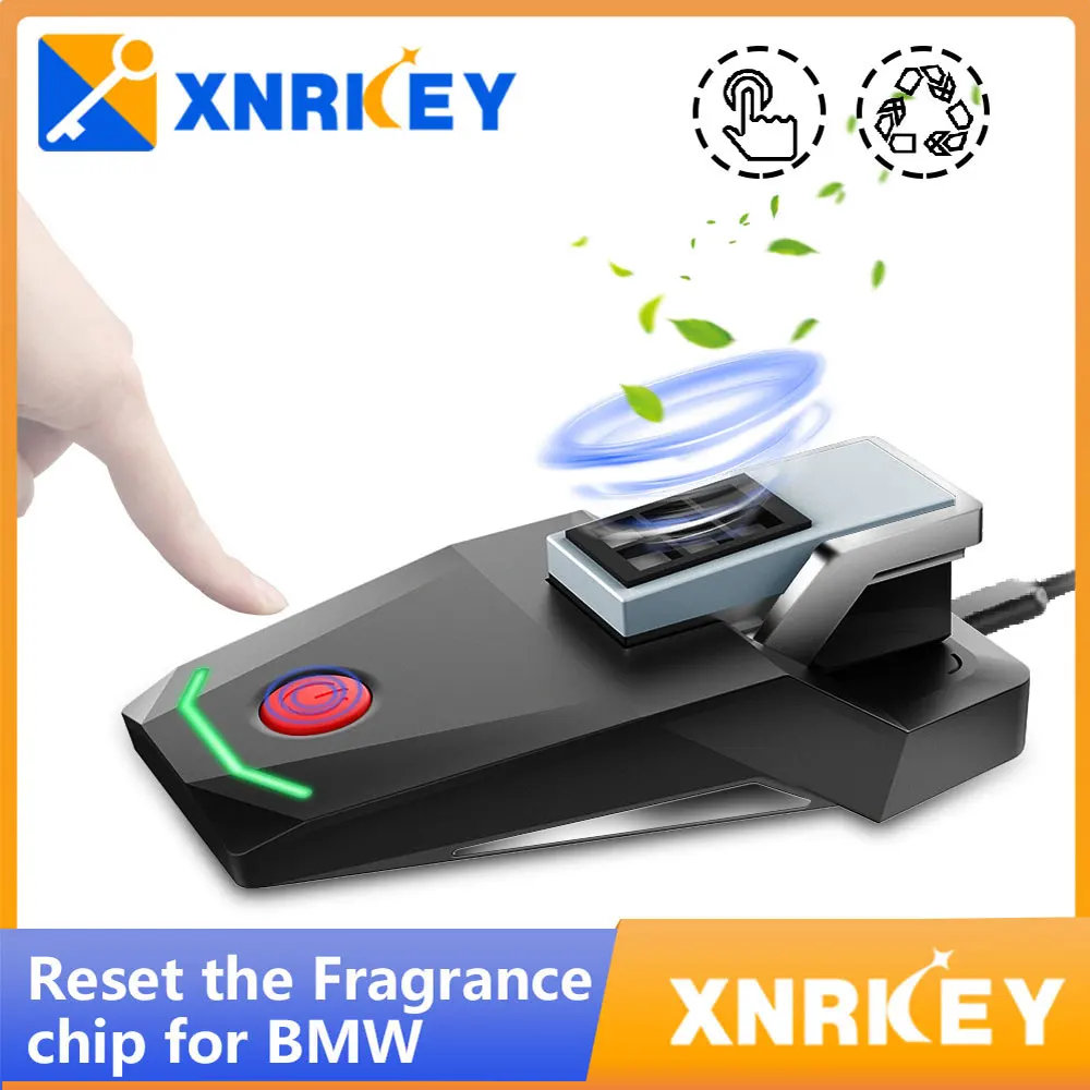 

Устройство сброса ароматизации автомобиля WOYO для BMW, сброс чипа ароматизации окружающего воздуха для BMW, активатор освежителя воздуха
