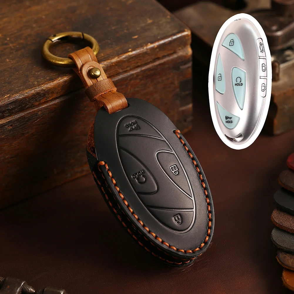 

Hot/Easy To Install/light Weight Brand New Durable High Quality Key Case Parts & Accessories 1Kit 7 Keys Black