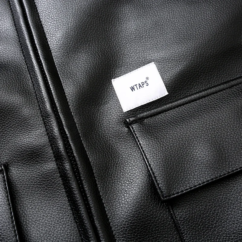 Куртка Мужская/женская кожаная в стиле пэчворк 24 шт.