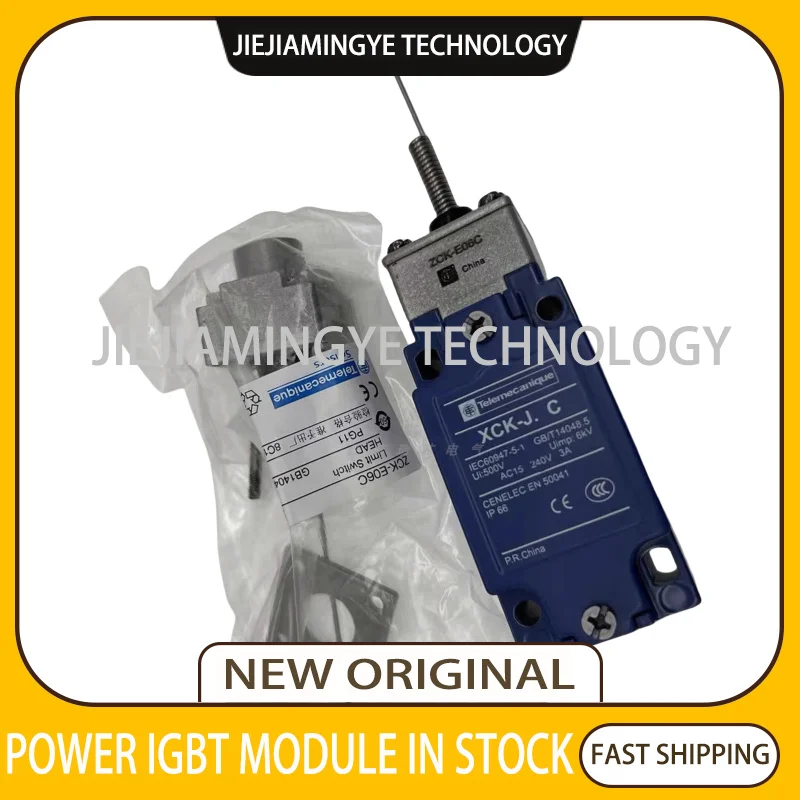 Совершенно новый оригинальный концевой выключатель XCKJ106H29C ZCK-E06C