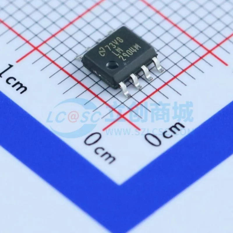 1 шт./лот LM2904MX LM2904M SOP-8 100% новый и оригинальный