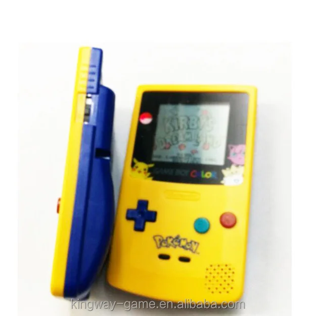 

Для gameboy color gbc