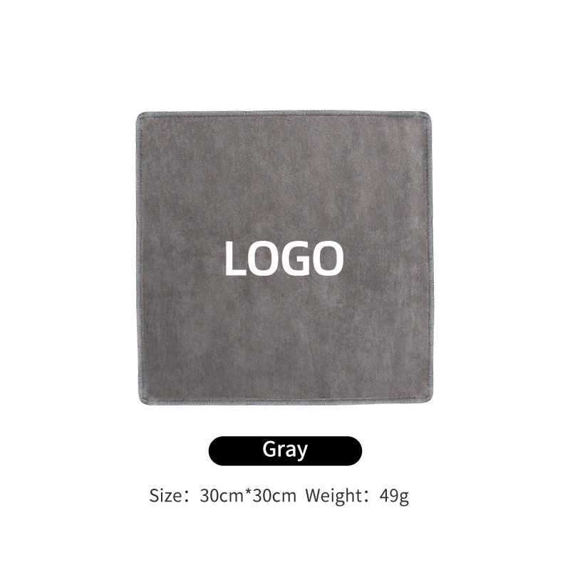 

Полотенце для мытья автомобиля с логотипом, салфетка из микрофибры для мытья и сушки для Porsche Panamera Spyder Carrera Macan Boxster Cayman Cayenne 911