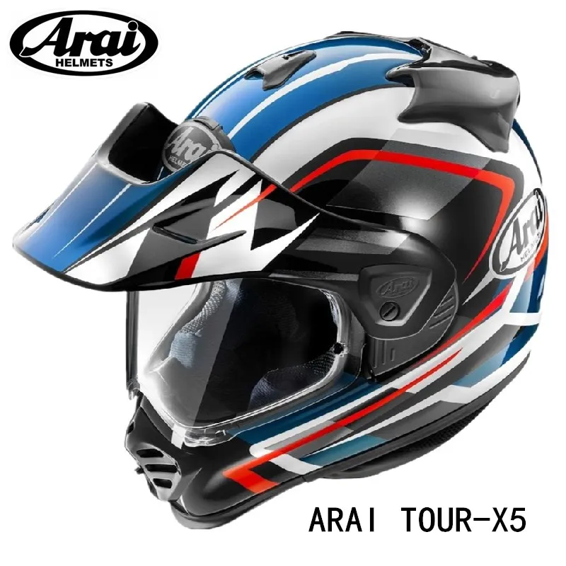 Защитный козырек для шлема Arai Tour-X5 Adventure Rally сменный