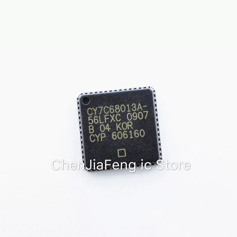 

2PCS~10PCS/LOT CY7C68013A-56LFXC QFN New original