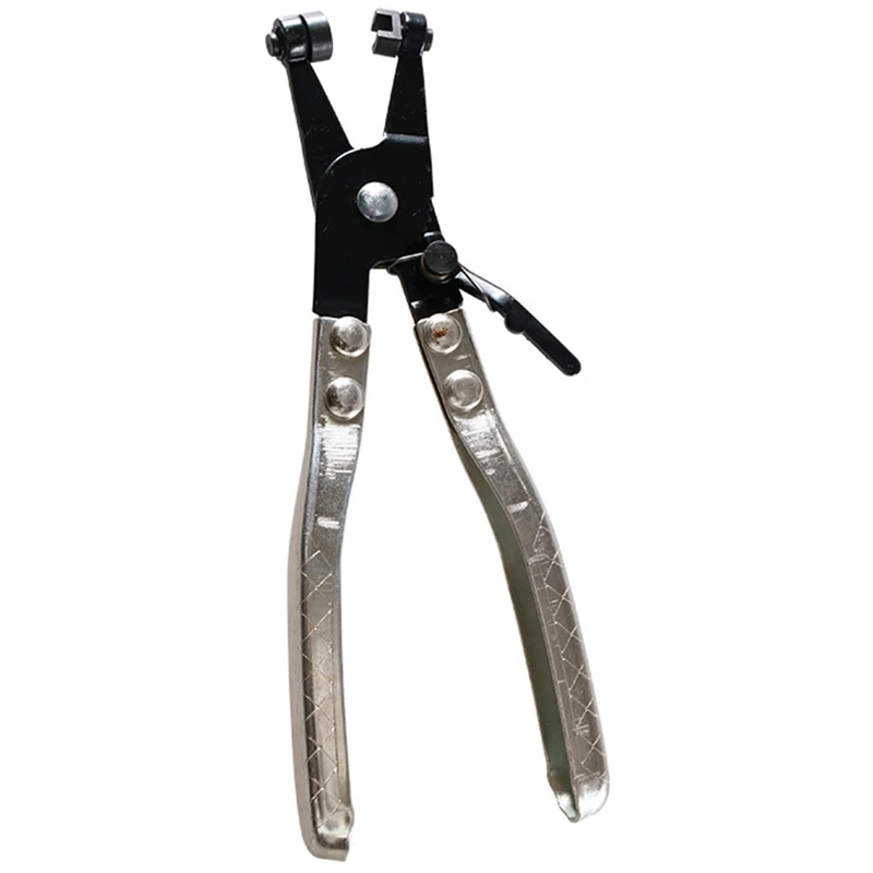 

Automotive Water Pipe Removal Pliers Clamp Straight Throat Clamp Automobile Water Pipe Buckle Bundle Pliers Auto Repair Tools