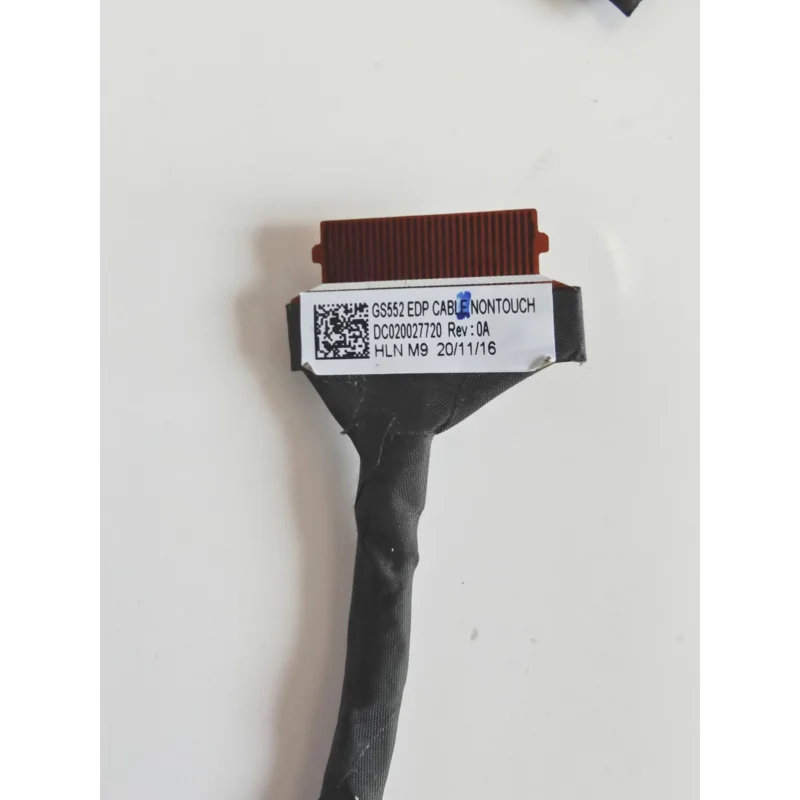 GS552 LCD EDP кабель без касания для Ideapad 3-15IIL05 81WE 3-15IML05 DC020027720