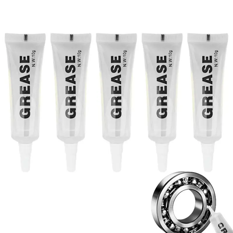 

5 шт., рыболовная катушка для ухода за жиром