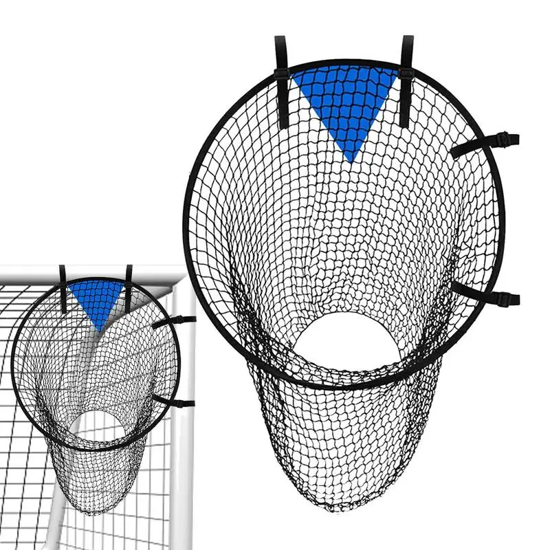 

Soccer Goal Training Targets Football Shooting Target Equipment Free Kick Practice Shooting Net Team Sports