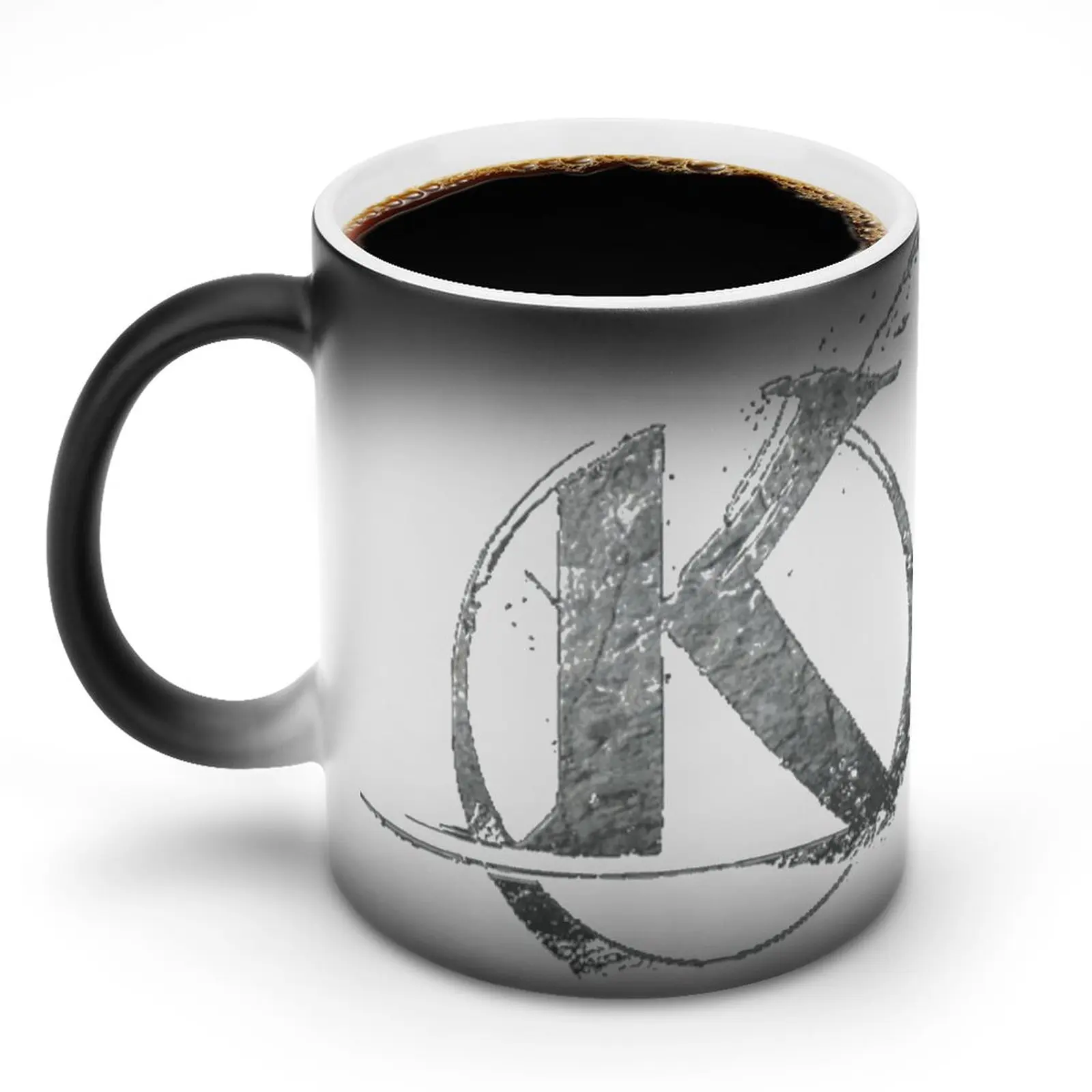 

Кружка Kaamelott, Tv Show Cafe, кружка с изменяющимися цветами, креативные керамические чашки в стиле ретро