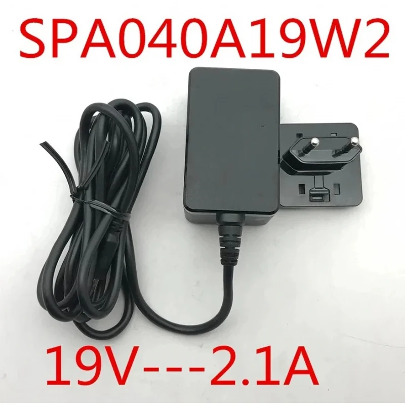 Фото Оригинальный адаптер питания для медиасервера Nvidia Shield TV Pro SPA040A19W2 CHEN №2