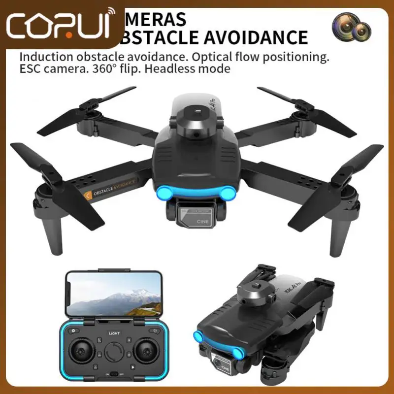 

Folding A8 4k Double Camera Remote Control Photography Quadcopter High Resolution Aircraft Wide Angle Uav Aerial Photography