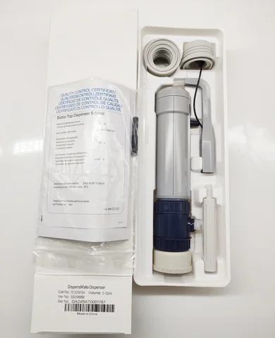 WEIAI Дозатор для бутылок 0,5-50 мл