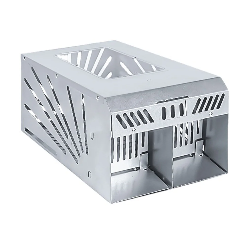 Creative Premium Practical Safe Mice Trap Live Rat Trap Rat Traps Outdoor Rat Trap For Home for Indoor Outdoor