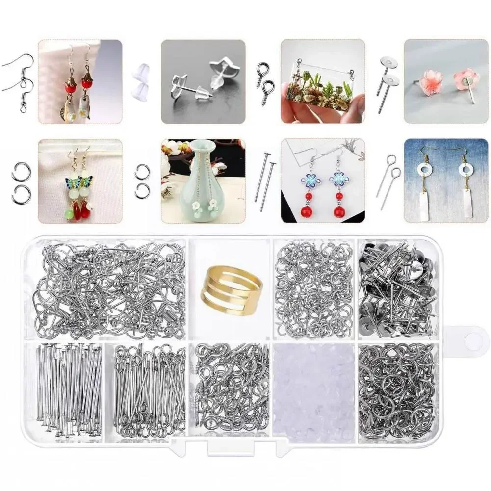 

Epoxy Resin Hair Clip Hairpin Silicone Mold Handmade Moulds Resin Casting Resin Jewelry Casting Molds Crystal Resin Mak T1l4