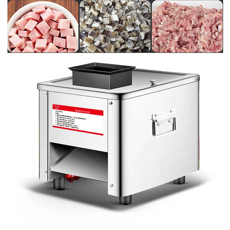 

Машинка для нарезки мяса из нержавеющей стали