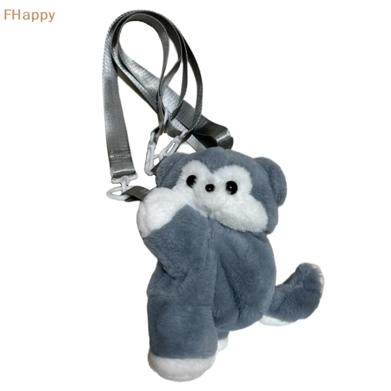Милая сумка Paddy Husky Puppy плюшевая через плечо рюкзак кукла на с героями