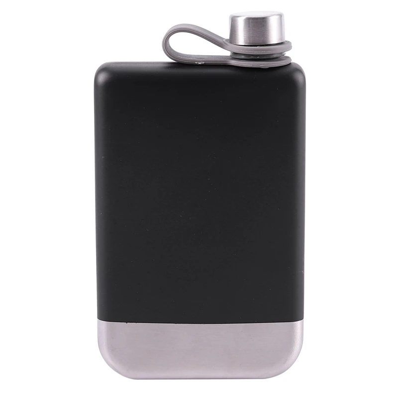 

2 шт., карманный флакон для вина, из нержавеющей стали