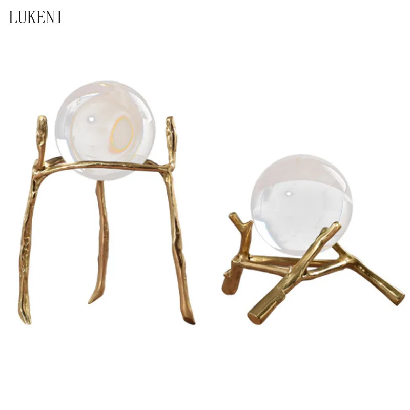 

Европейский светильник лый Роскошный телефон, американские Креативные украшения, гостиная, винный шкаф, кабинет, домашние предметы интерье...