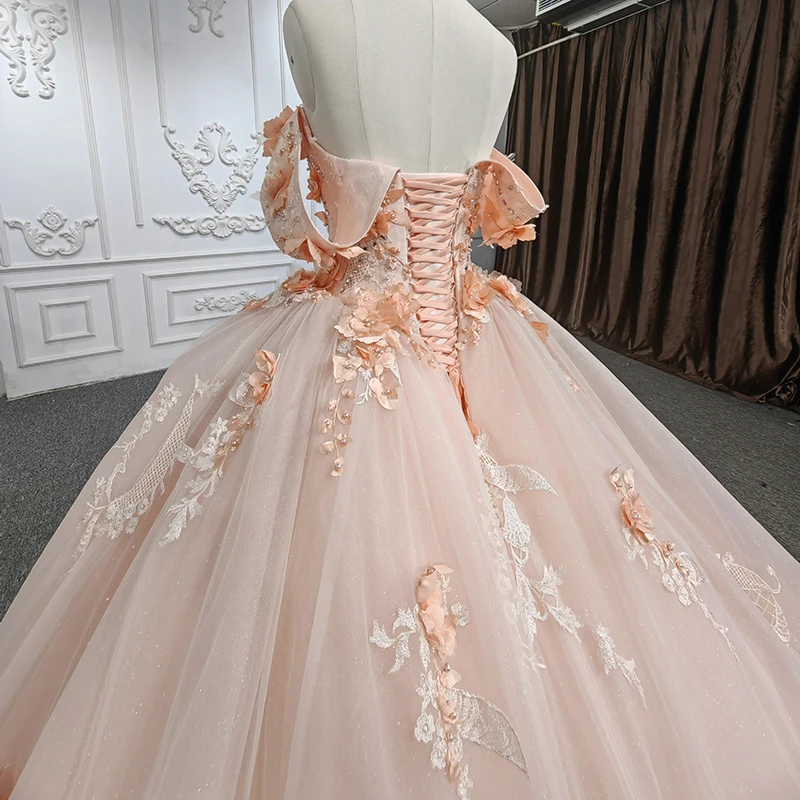 Рисунок 5 - Quinceanera платья бальное платье