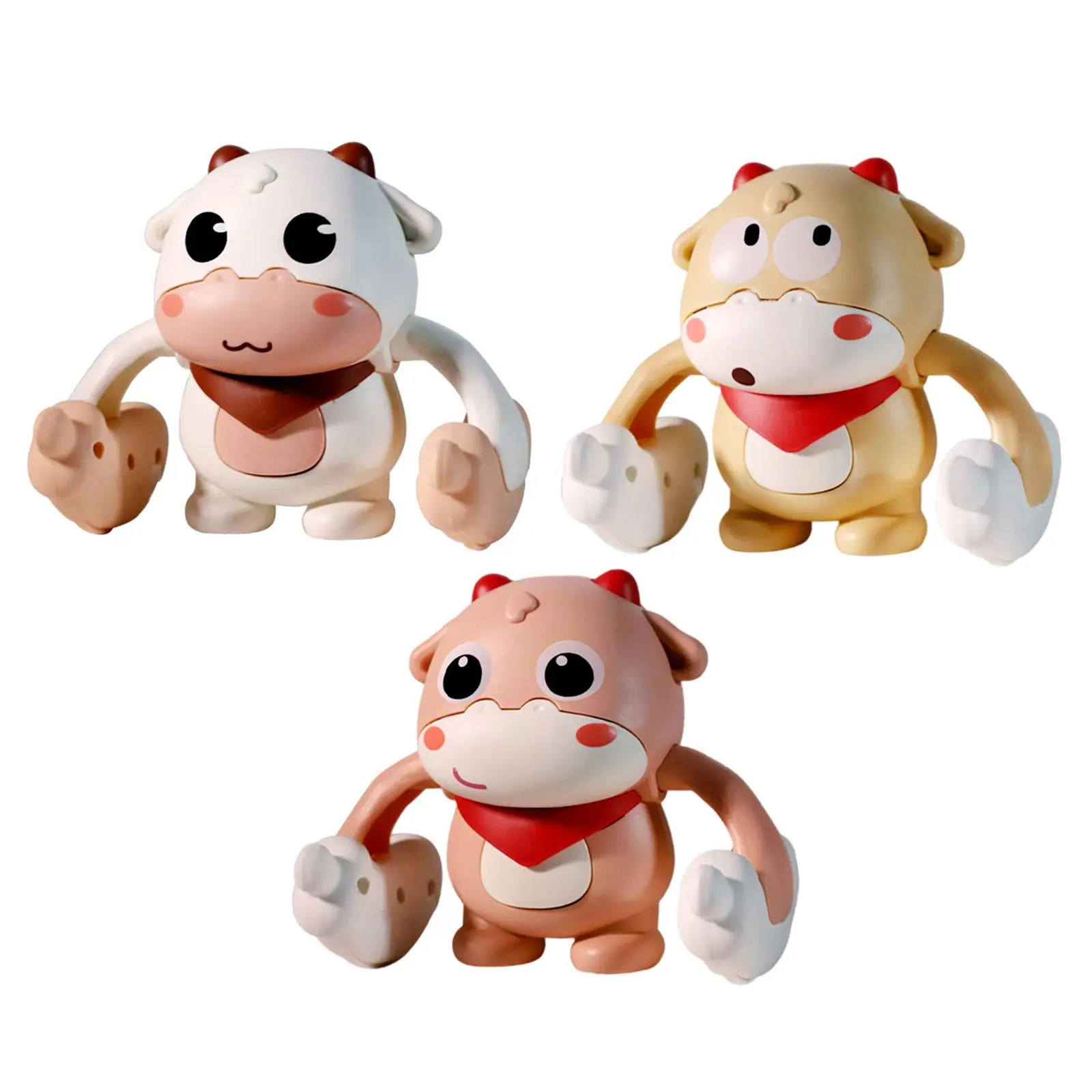 

Funny Puzzle Electric Tumbling rolling Baby Toy for 1 Year Old Boy Baby