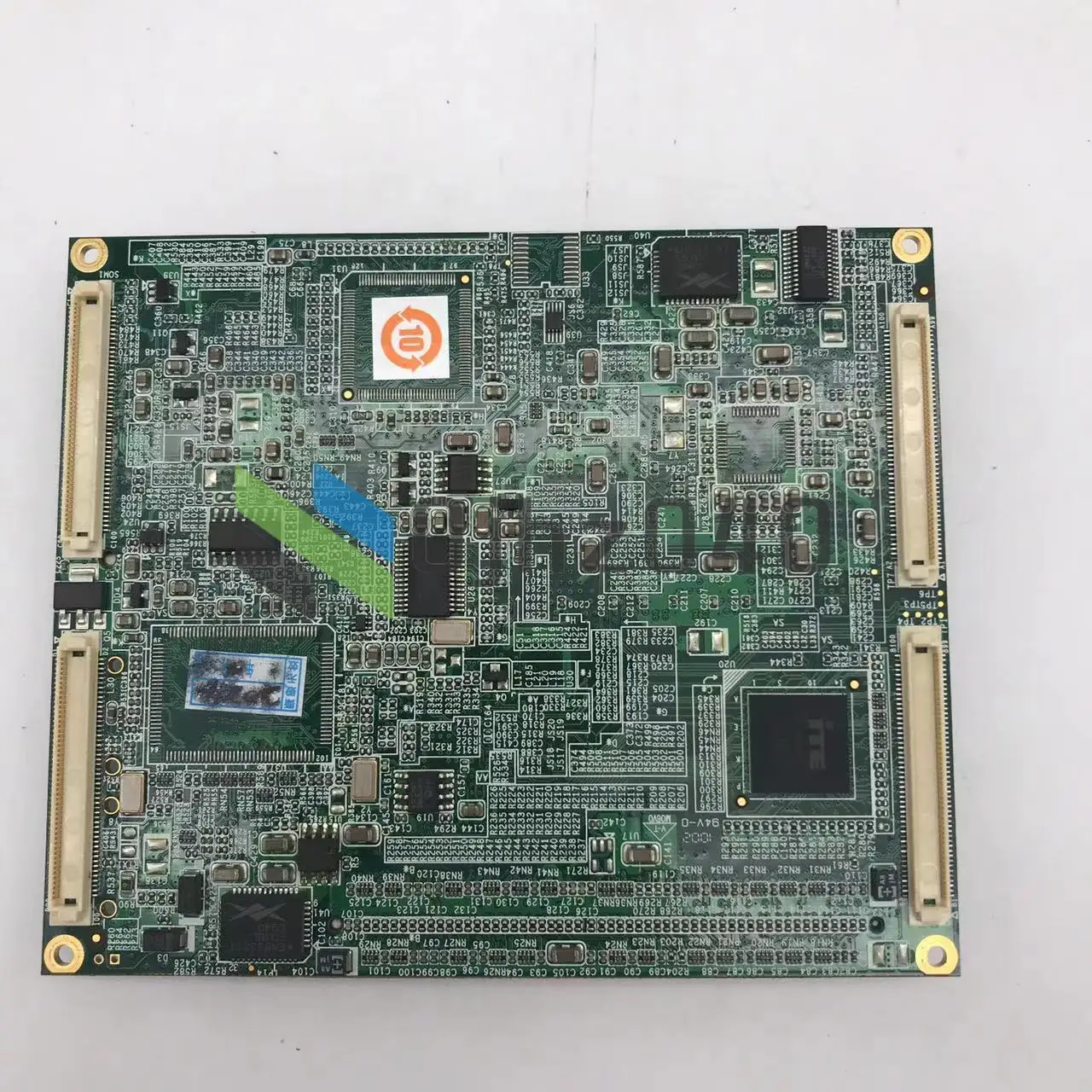 Использованная материнская плата ADVANTECH SOM-4455F REV.A2
