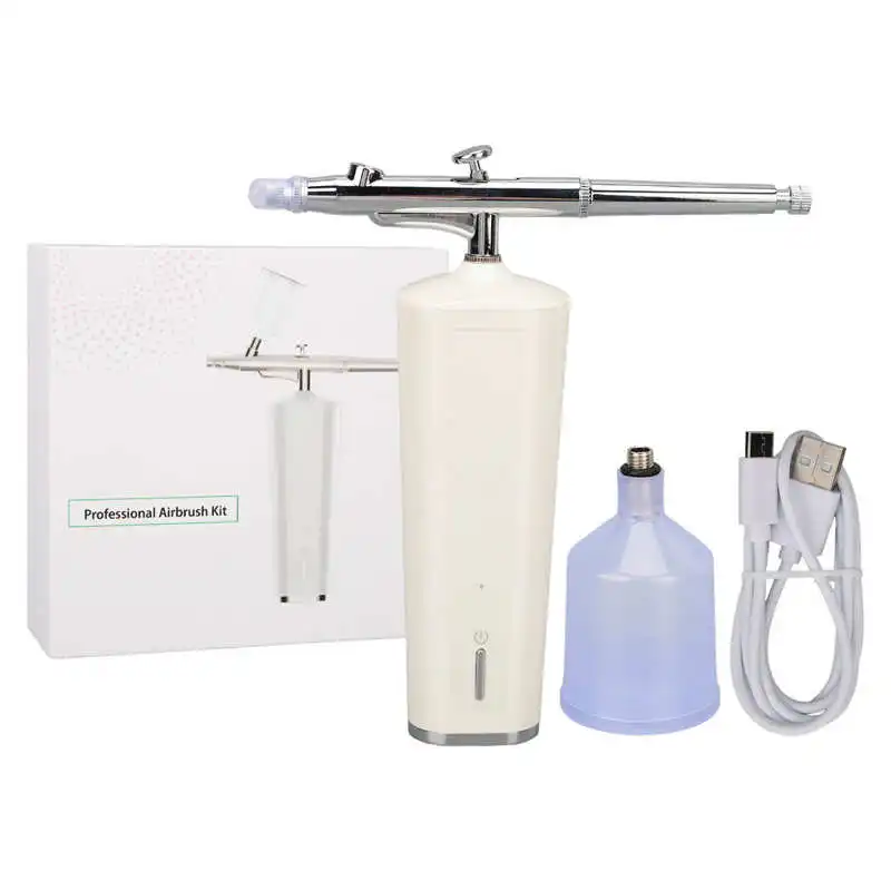 

Cordless Airbrush Kit Rechargeable Portable Cordless Airbrush for Home
