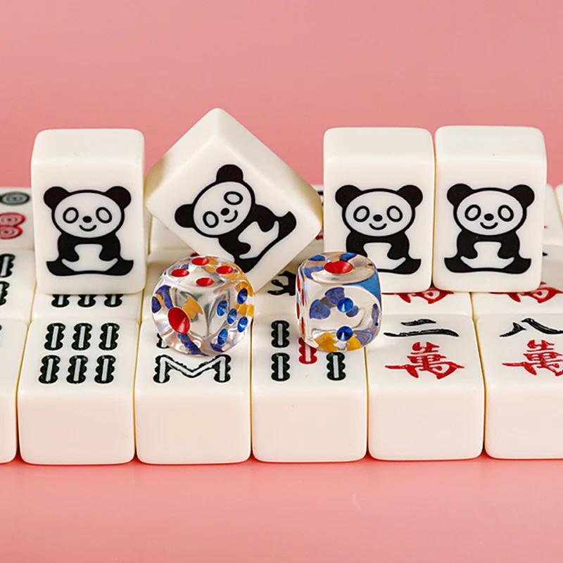 

26 мм, 144 шт., мини-рисунки, маджонг, Традиционный Китайский Маджонг, искусственная игрушка, изысканно вырезанная настольная игра